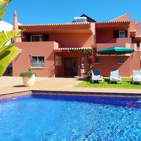 Вілла Saint Martin By Algarve Vacation Албуфейра