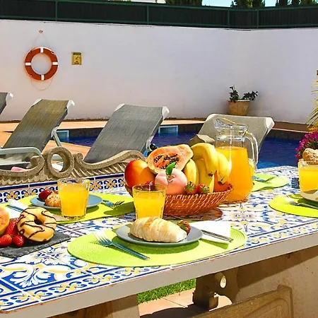 Вілла Saint Martin By Algarve Vacation