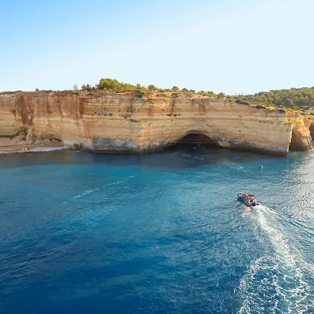 Saint Martin - Refugio Familiar Com Piscina Aquecivel E Bbq Em Albufeira