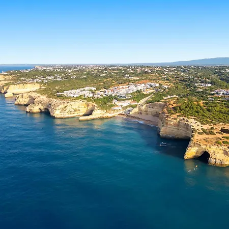 Saint Martin - Refugio Familiar Com Piscina Aquecivel E Bbq Em * Albufeira