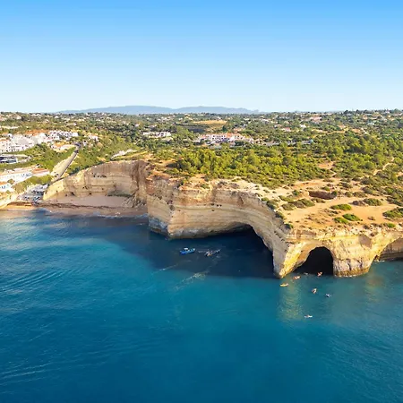 Willa Saint Martin - Refugio Familiar Com Piscina Aquecivel E Bbq Em Albufeira