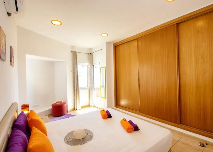 Saint Martin By Algarve Vacation Villa Albufeira