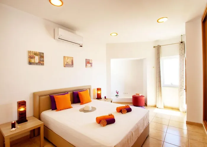 Saint Martin By Algarve Vacation Villa