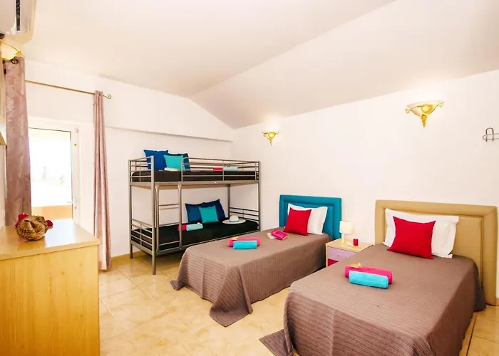 Saint Martin By Algarve Vacation Villa