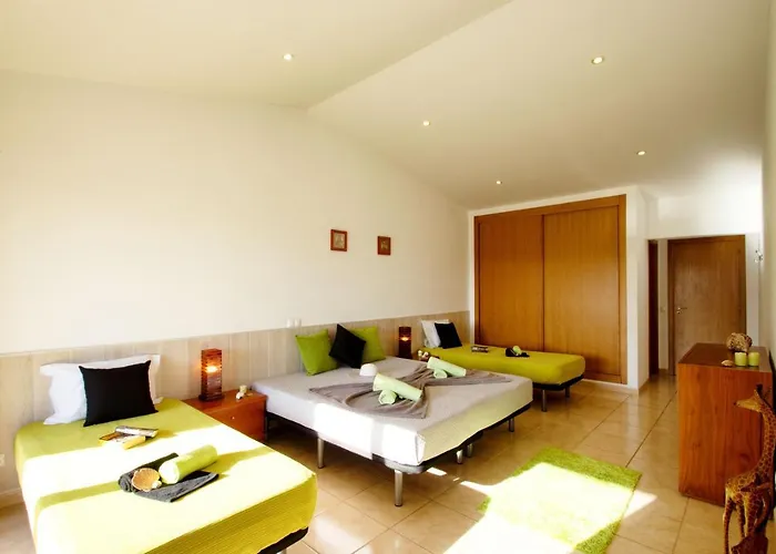 Villa Saint Martin By Algarve Vacation *