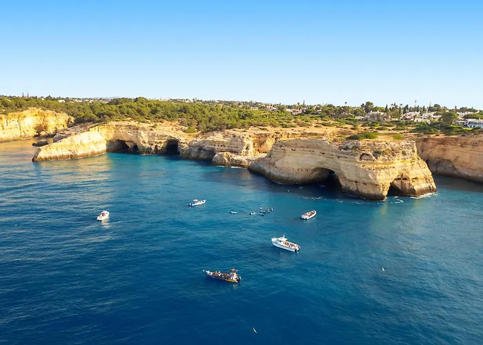 Villa Saint Martin By Algarve Vacation *