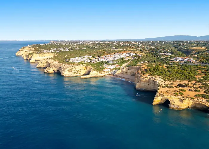 Saint Martin By Algarve Vacation * Albufeira