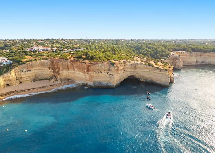 Saint Martin By Algarve Vacation Villa *