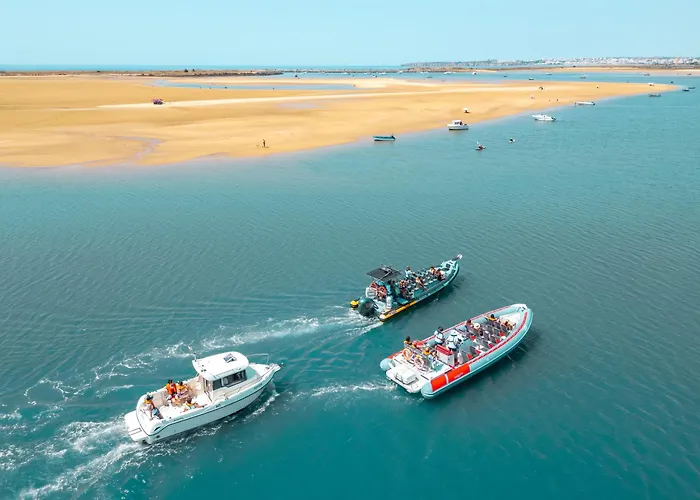 Saint Martin By Algarve Vacation Villa *