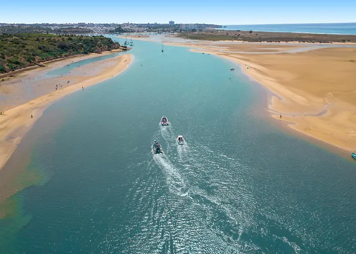 Saint Martin By Algarve Vacation Villa *