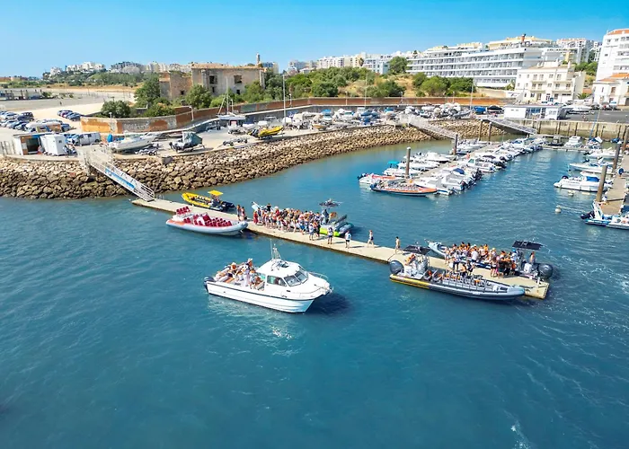 Villa Saint Martin By Algarve Vacation *